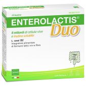 Enterolactis Duo Fermenti Lattici Granulare 20 Buste