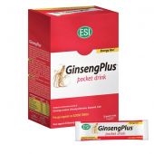 Esi Ginseng Plus 16 Pocket Drink