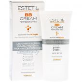 Estetil BB Cream Perfezione Viso 6 In 1 Anti Rughe SPF30 40ml