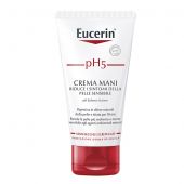 Eucerin pH5 Crema Mani Rigenerante Pelle Sensibile 75ml