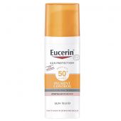 Eucerin Pigment Control Gel Crema Colorata SPF50+ 50ml