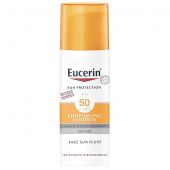 Eucerin Sun Photoaging Control Fluido Viso SPF50+ 50ml