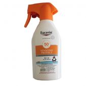 Eucerin Kids Sun Spray Solare Bimbo SPF50+ 300ml