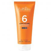 Euphidra Latte Solare Abbronzante Corpo SPF6 200ml