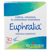 Euphralia Boiron Collirio 30 Flaconi Monodose