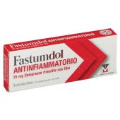 Fastumdol Antinfiammatorio 20 Compresse  25mg