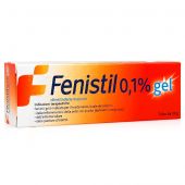 Fenistil 0,1% Gel Antistaminico 30g