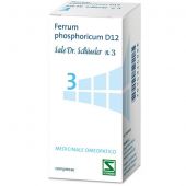 Ferrum Phosphoricum D12 Sale n°3 Dr Schussler 50g