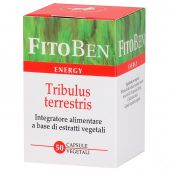 Fitoben Tribulus Terrestris 50 Capsule Vegetali