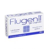 Flugenil Gel Vaginale Lubrificante Lenitivo 30ml