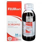 Fluifort 90mg/ml Sciroppo 200ml