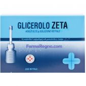 Glicerolo Zeta Adulti 6.75g 6 Microclismi