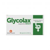 Glycolax Adulti 18 Supposte