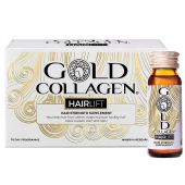 Gold Collagen Hairlift 10 Flaconi