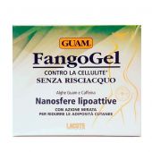Guam Fangogel Anti-Cellulite Senza Risciacquo 400ml
