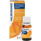 Haliborange Vitamina D3 Oro 50000 U.I. 30ml