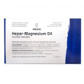 Weleda Hepar Magnesium D4 8 Fiale