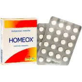 Homeox Confetti Mal di Gola e Cali di Voce 60 Confetti