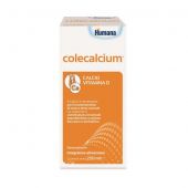 Colecalcium Sciroppo Humana 250ml