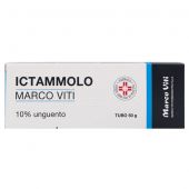 Ictammolo Marco Viti 10% Unguento 50g