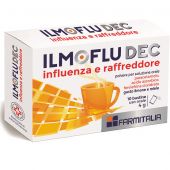 Ilmofludec Influenza e Raffreddore 10 Bustine
