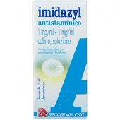 Imidazyl Antistaminico Collirio 10ml
