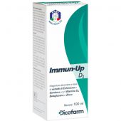 Immun-Up D3 Integratore Alimentare 100ml