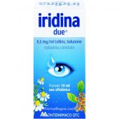Iridina Due 0.05% Collirio 10ml