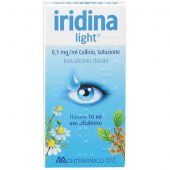 Iridina Light Collirio 10ml