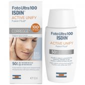 Isdin FotoUltra Active Unify Fusion Fluid SPF100+ 50ml