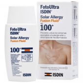 Isdin FotoUltra Solar Allergy Fusion Fluid SPF100+ 50ml