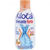Kilocal Drenante Forte Liquido Gusto Ananas 500ml