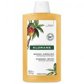 Klorane Shampoo Nutritivo Burro di Mango 400ml