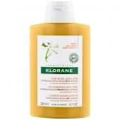 Klorane Shampoo Nutritivo Ritrutturante Doposole 200ml