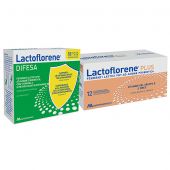 Lactoflorene Plus 12 Flaconcini + Lactoflorene Difesa 10 Buste