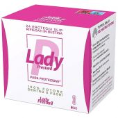 Lady Presteril 100% Cotone Salvaslip Pocket 24 Pezzi