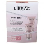 Lierac Body-Slim Concentrato Riducente Tonificante e Sublimante 200ml+200ml