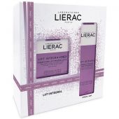 Lierac Cofanetto Lift Integral Crema Nutri Liftante 50ml + Siero Liftante Occhi 15ml