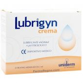 Lubrigyn Crema Vaginale 20 Buste