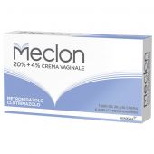 Meclon Crema Vaginale con Applicatore 30g