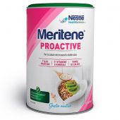 Meritene Proactive Integratore Proteine Vitamine Minerali 408g