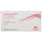Micoxolamina 1% Crema Vaginale 75g