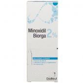 Minoxidil Biorga 2% Soluzione Cutanea 60ml