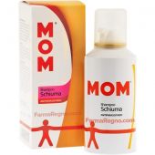 Mom Shampoo Schiuma Antiparassitario 150ml