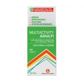 Multiactivity Adulti Vitamine e Minerali 60 Compresse