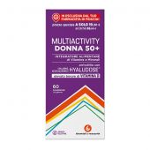 Multiactivity Donna 50+ 60 Compresse