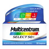 Multicentrum Select 50+ 90 Compresse 