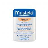 Mustela Stick Nutriente Cold Cream 10ml