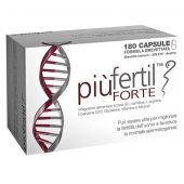 Named PiùFertil Forte 180 Capsule