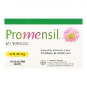 Named Promensil Forte Integratore Menopausa 60 Compresse 